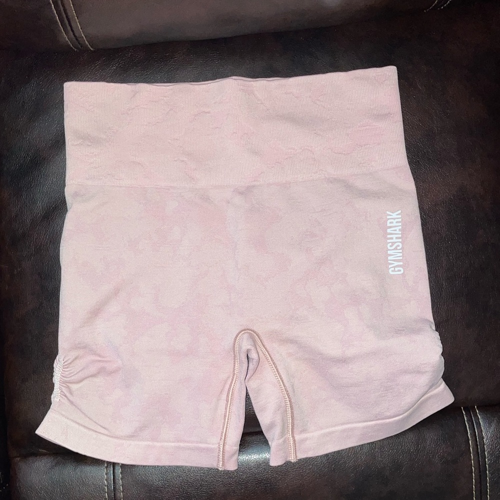 Gymshark Adapt Camo Seamless shorts
